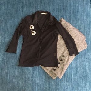 🔷Forever 21 blouse